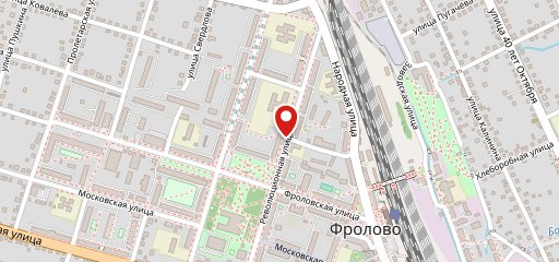 Мамин хлеб на карте