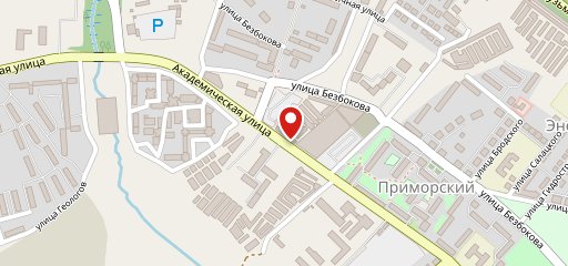 Мамин хлеб на карте