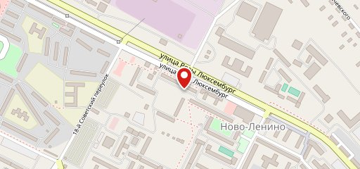 Мамин хлеб на карте