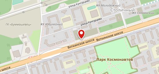 Мамин хлеб на карте