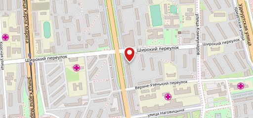 Мамин хлеб на карте