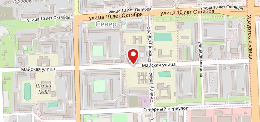 Мамин хлеб на карте