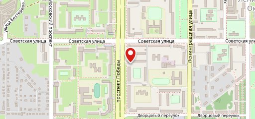 Мамин хлеб на карте