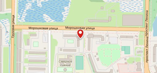Мамин Хлеб на карте