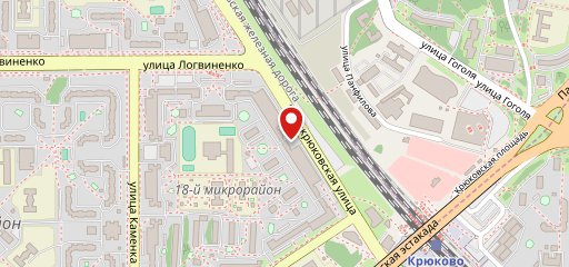 Мамин хлеб на карте