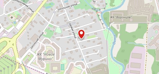 Мамин хлеб на карте