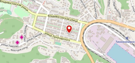 Мамин хлеб на карте