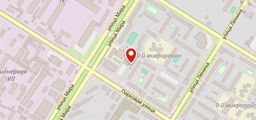 Мамин Хлеб на карте