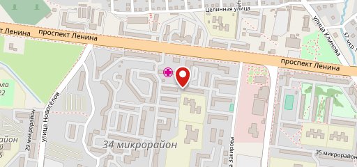 пекарня "Мамин хлеб" на карте