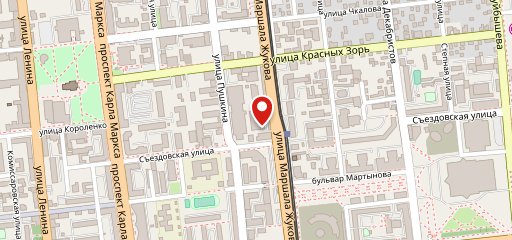 Ремесленный хлеб на карте