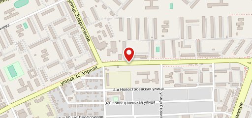 Мамин хлеб на карте