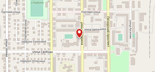 Мамин хлеб на карте
