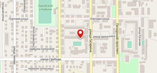Мамин хлеб на карте