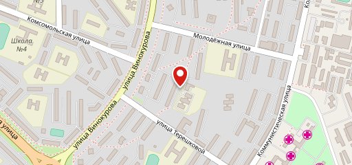 Мамин хлеб на карте
