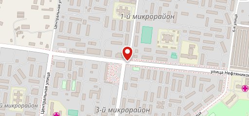 Мамин Хлеб на карте