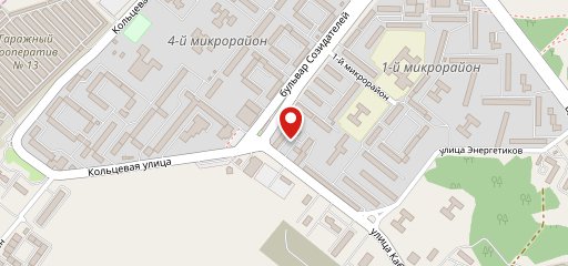 Мамин Хлеб на карте