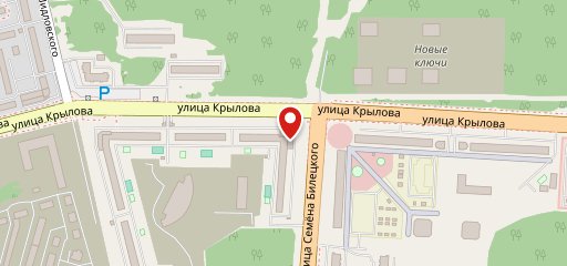 Мамин хлеб на карте