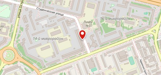 Мамин хлеб на карте
