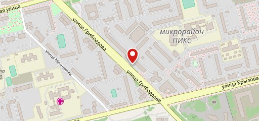 Мамин хлеб на карте