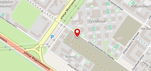 Дела хлебные на карте
