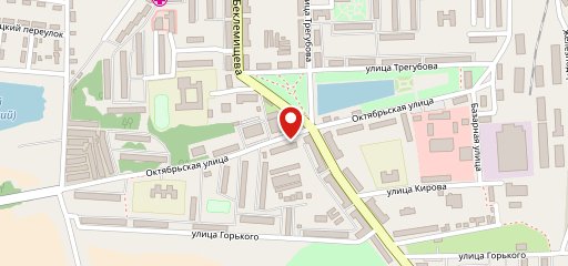 Мамин хлеб на карте