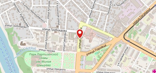 Mamin Khleb Bakery на карте