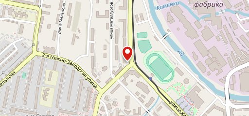 Мамин хлеб на карте