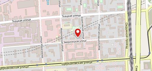 Домашняя еда от мамы на карте