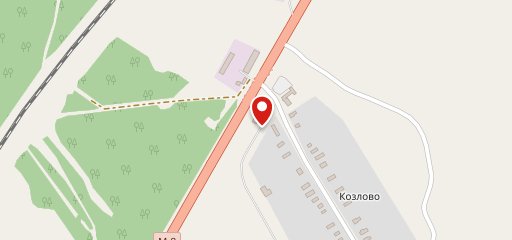 Мамина еда на карте