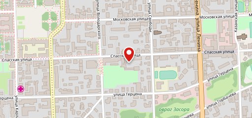 Мамина кухня на карте
