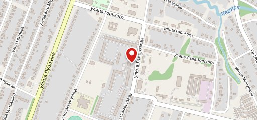Мамина Кухня на карте