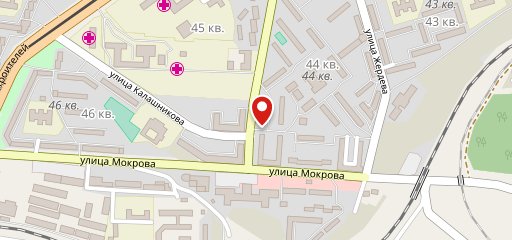 Мамина кухня на карте