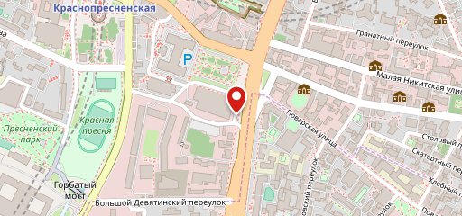 Мамина Паста на карте