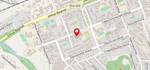 Мамина пекарня на карте