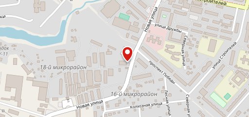 Мамина Пекарня на карте