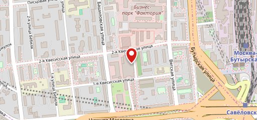 Мамина пекарня на карте