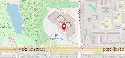 Хруст на карте