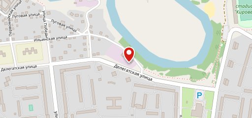 Мамино Меню на карте