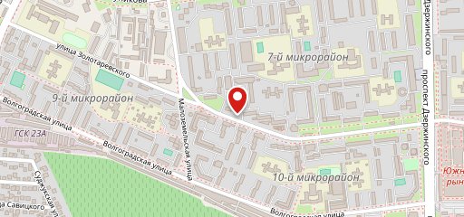 Мамины рецепты на карте