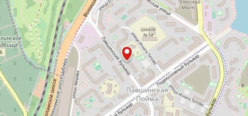 Мамины рецепты на карте