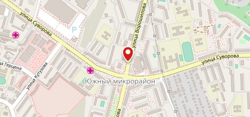 Мамины вкусняшки на карте