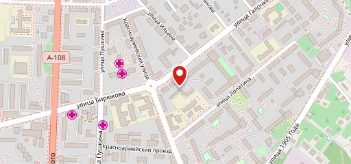 Mamma Maria на карте