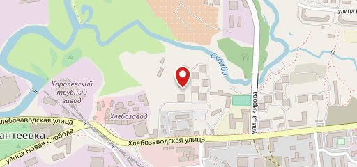 LeoN на карте