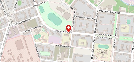 LeoN express на карте