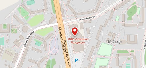 Мама Мия на карте