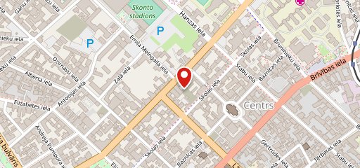 Mamma Mia Restaurant & Pizzeria на карте