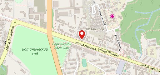 Mamma mia на карте