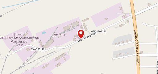 Mamma Pizza на карте