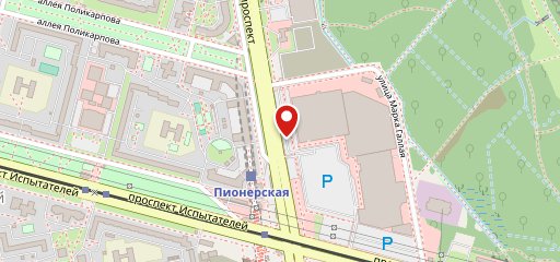 Mamo на карте