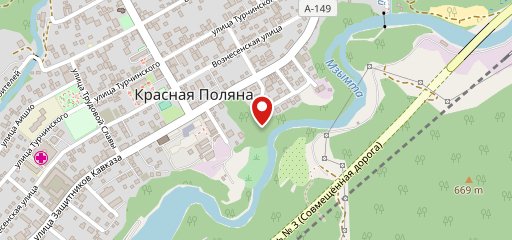Мамочка Момо на карте